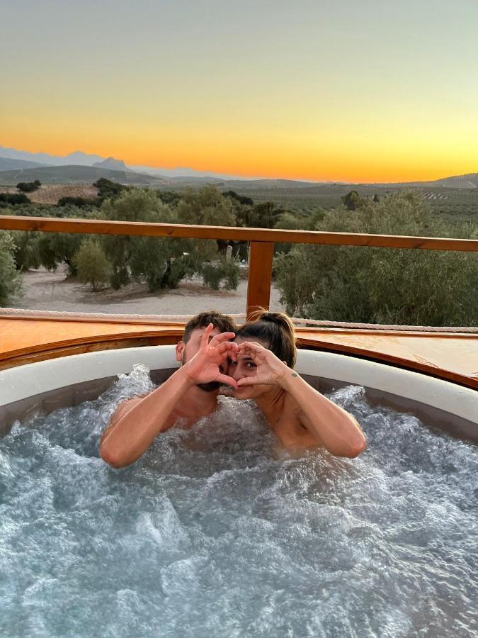 Apartamento Rural Con Jacuzzi Privado