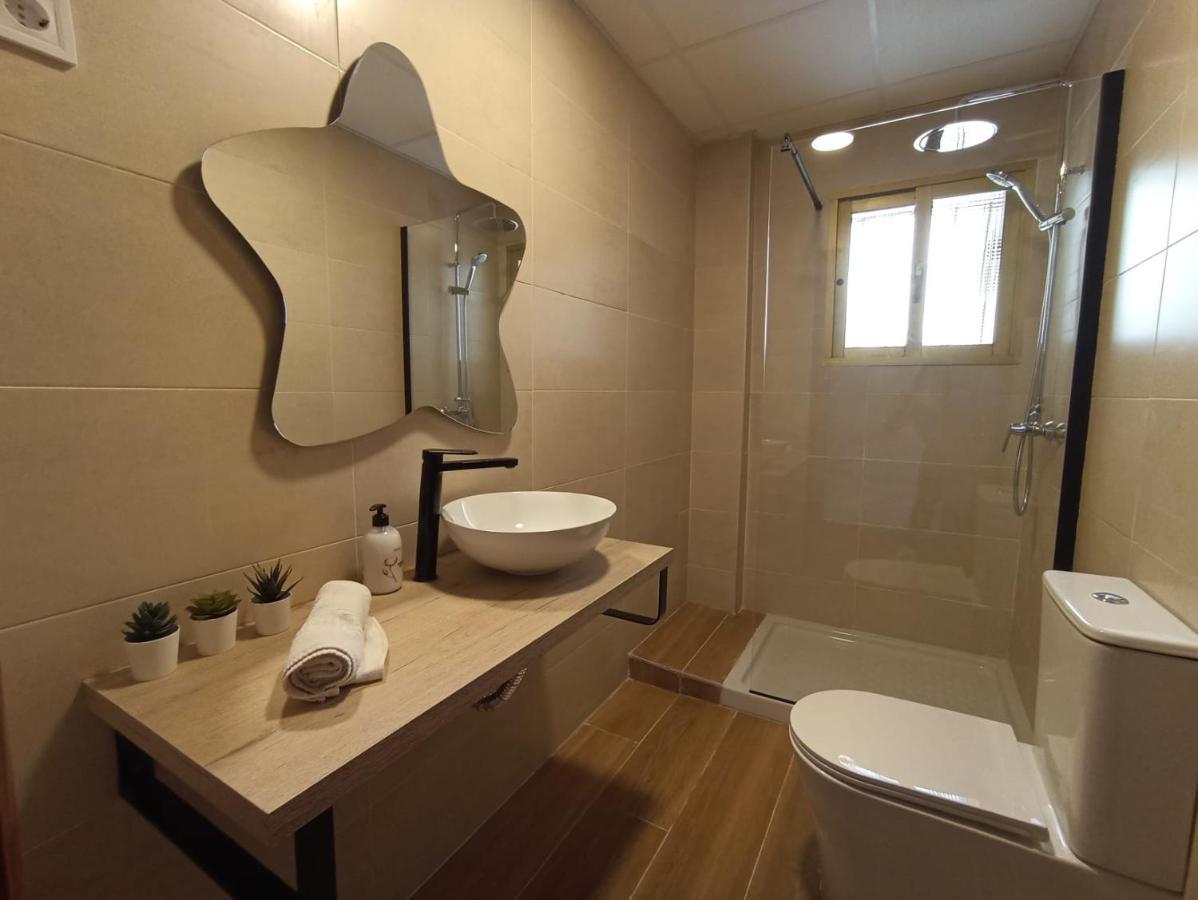 Vivienda Agustin Duran Apartment