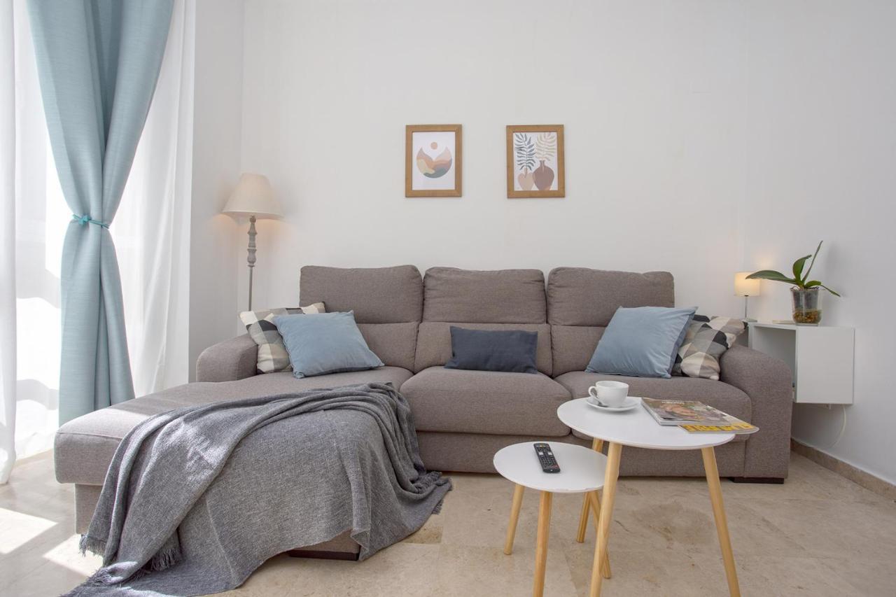 Apartment -malagasunapts-central Historic Heart Malaga
