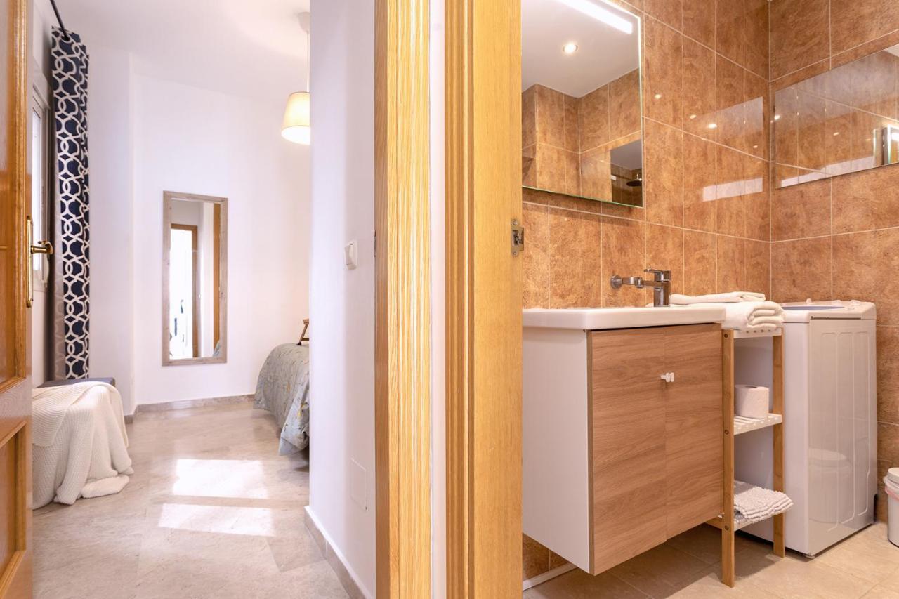 -malagasunapts-central Historic Heart * Malaga