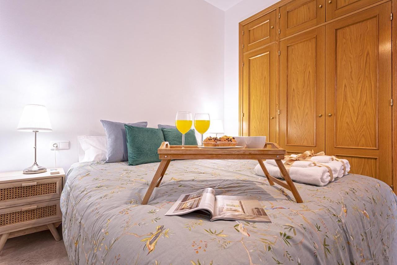 Apartment -malagasunapts-central Historic Heart Malaga