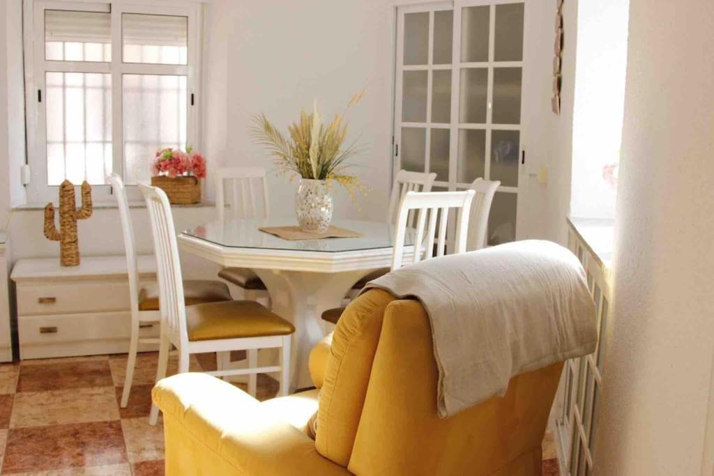 Casa Malaguena A Pie De Playa Ferienhaus