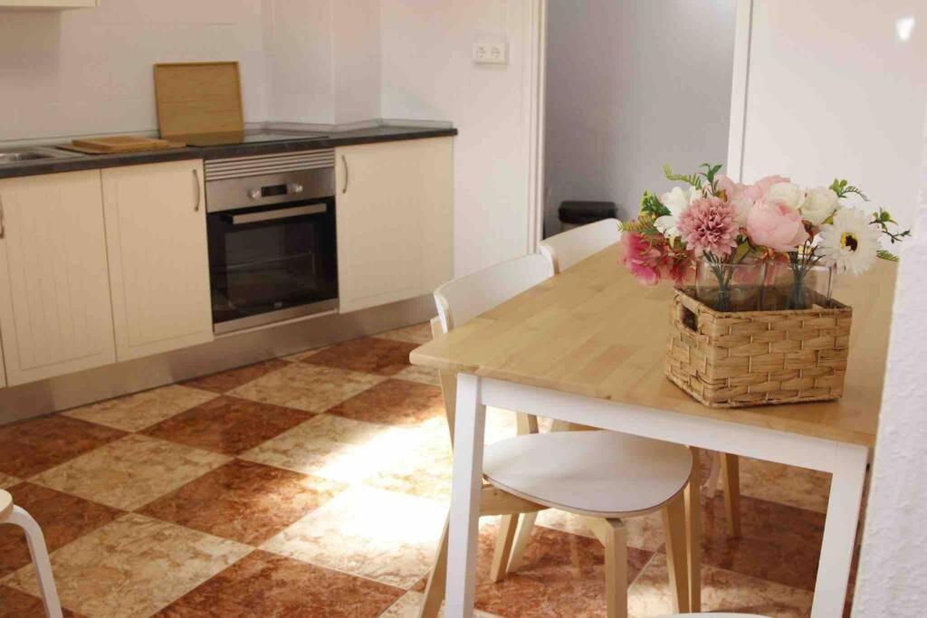 Casa Malaguena A Pie De Playa Ferienhaus Málaga