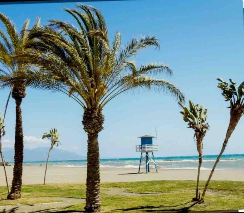 Ferienhaus Casa Malaguena A Pie De Playa
