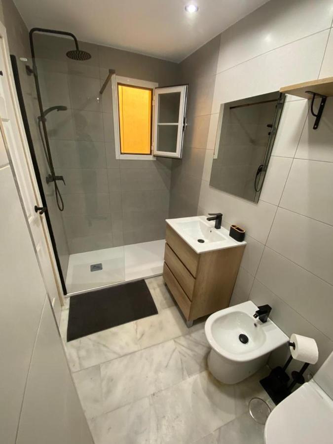 Lovely 1bedroom In The Heart Of - Wifi&ac Apartment Malaga