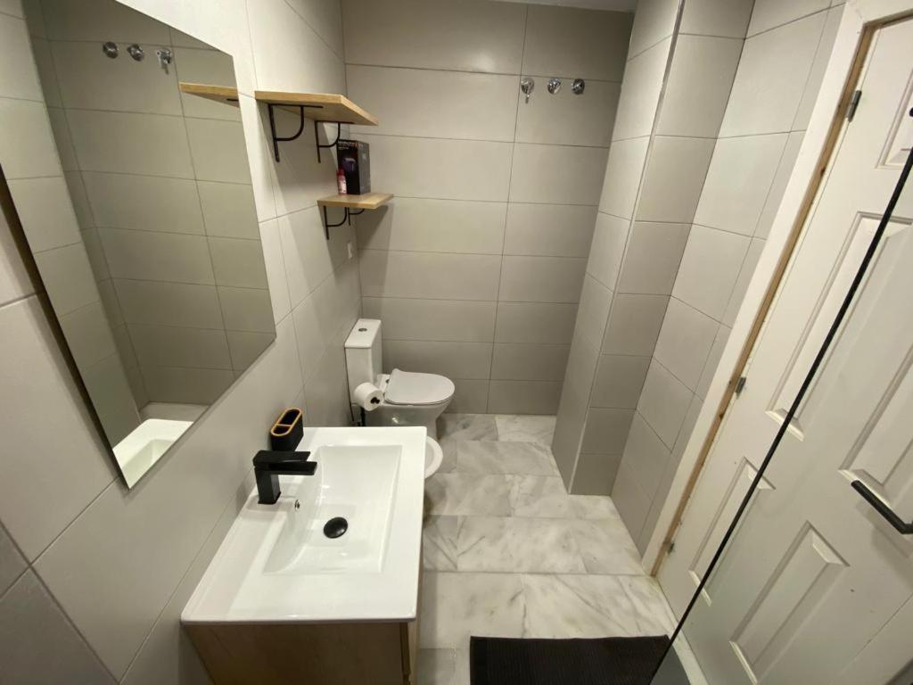 Lovely 1bedroom In The Heart Of - Wifi&ac Apartment