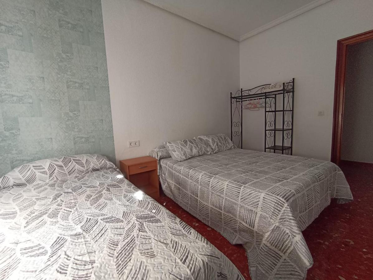 Vivienda Agustin Duran Apartment Málaga