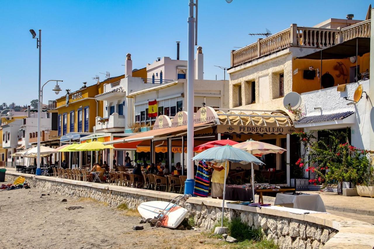 Colourful Fisher House Pulpito In El Palo! - Tcm *