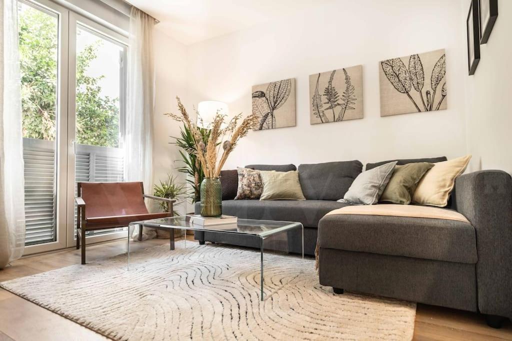 Calm With Private Patio By Rems * Malaga