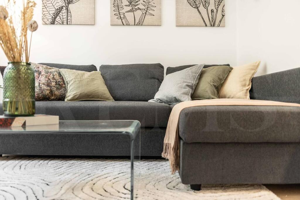 Calm With Private Patio By Rems * Malaga