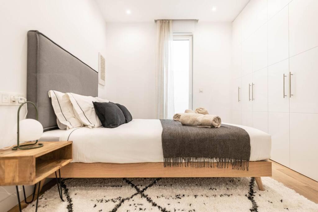 Calm With Private Patio By Rems Apartment Malaga
