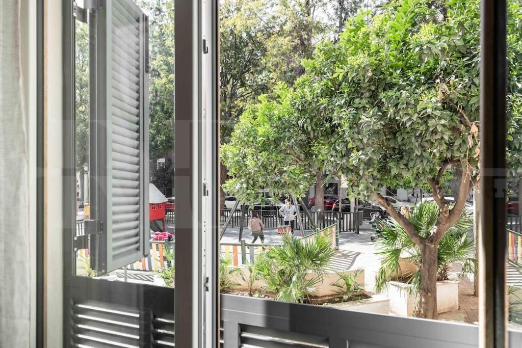 Calm With Private Patio By Rems Malaga