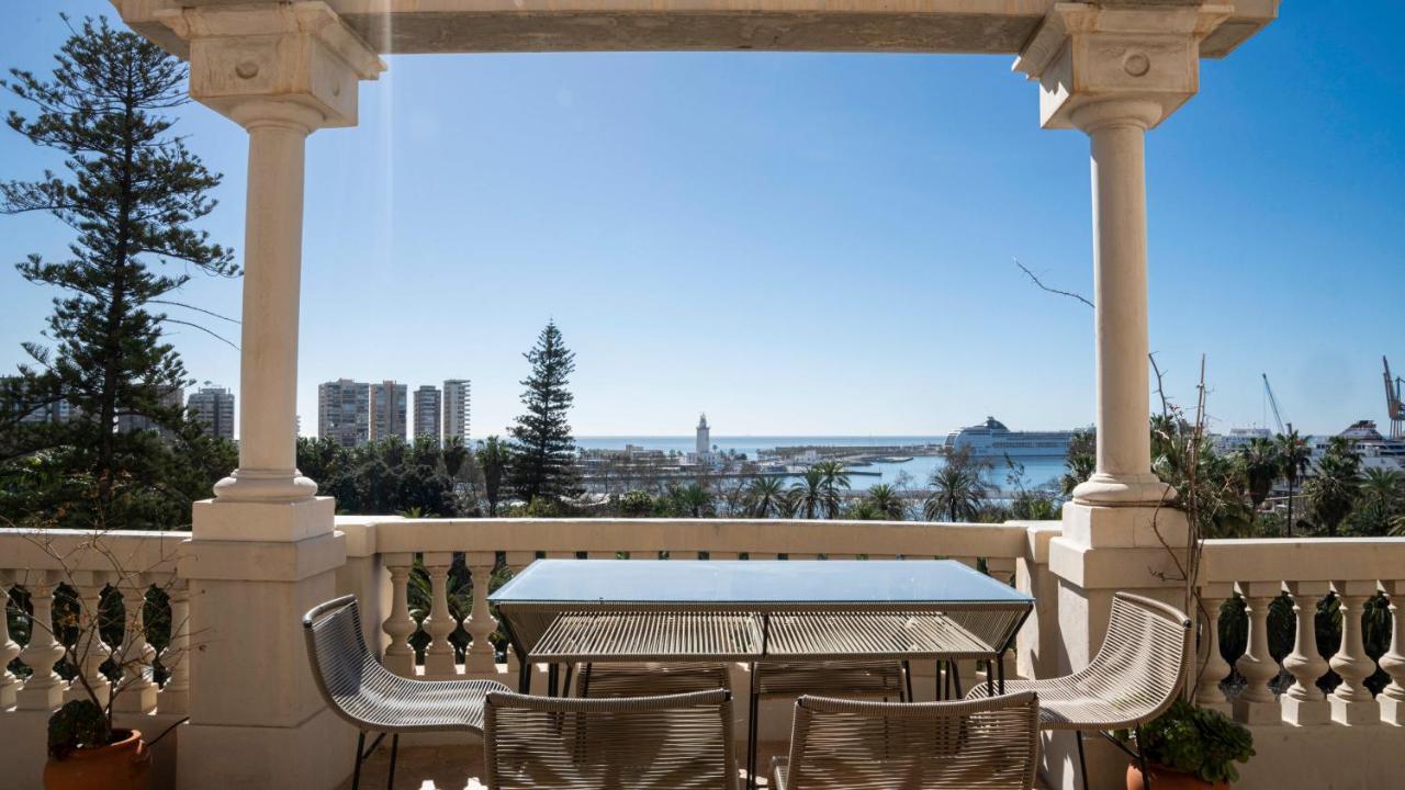 Casa Porto Sea View Apartment Malaga