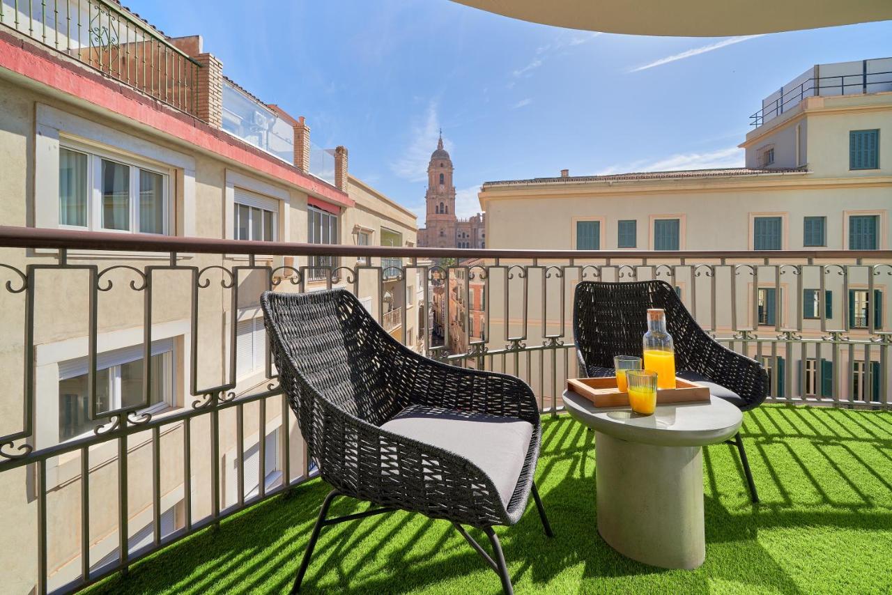 Apartment Iloftmalaga Plaza De Flores Premium *