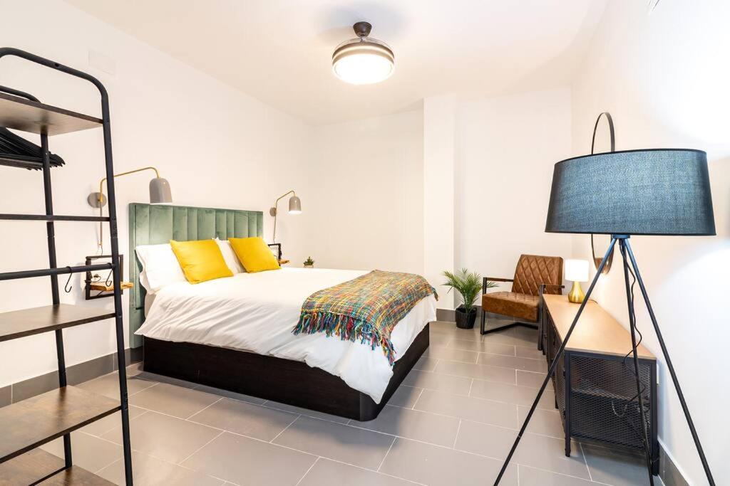 Caramba Freshapartments By Bossh! * Malaga