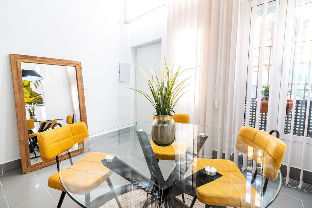Caramba Freshapartments By Bossh! Málaga