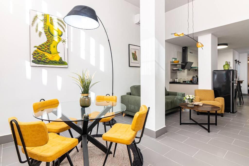 Caramba Freshapartments By Bossh! Malaga
