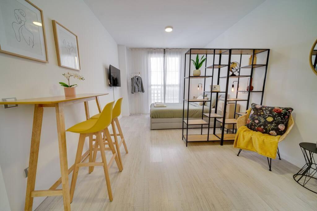 Apartment Exquisito Estudio En El Centro De *