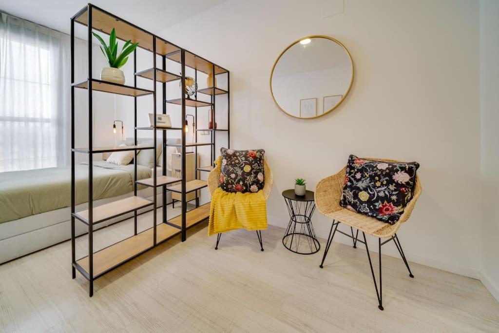 Apartment Exquisito Estudio En El Centro De Malaga