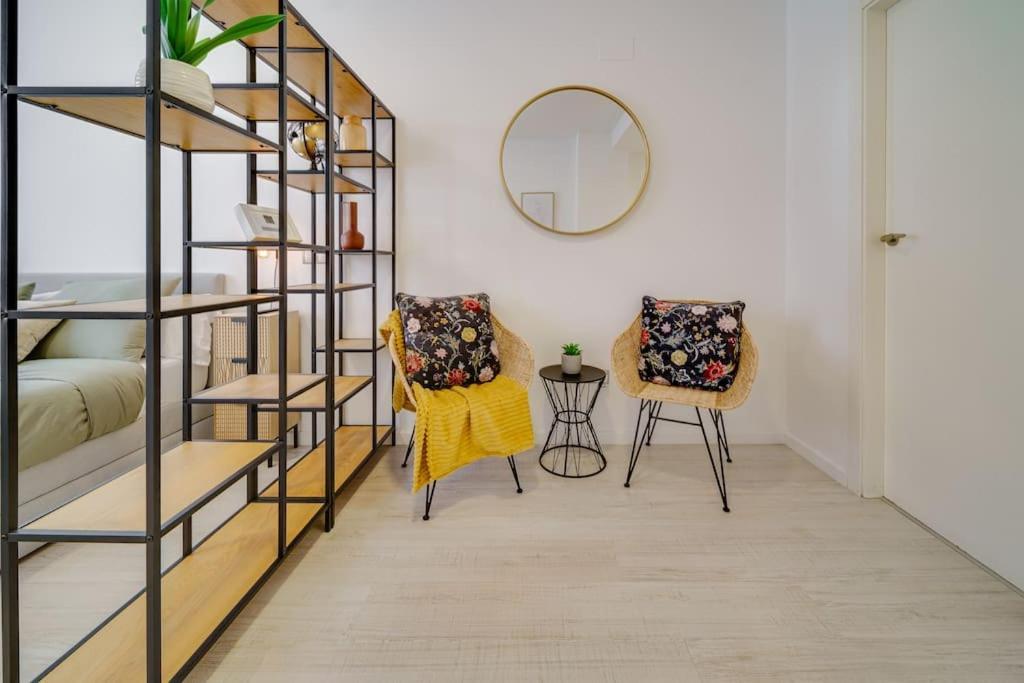 Exquisito Estudio En El Centro De Apartment Malaga