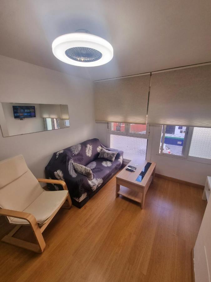 Apartment Playa 130m Málaga