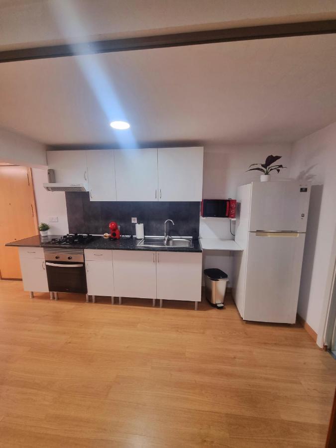 Playa 130m Apartment Málaga
