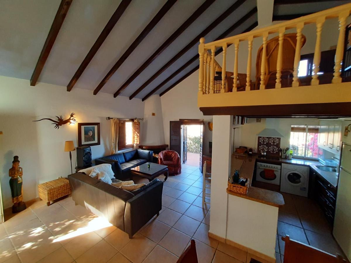 Cortijuelo House *