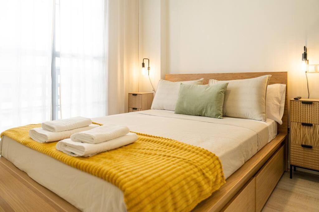 Apartment Sophisticated In The Center Of Malaga
