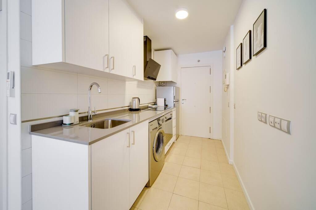 Sophisticated In The Center Of Apartment Malaga