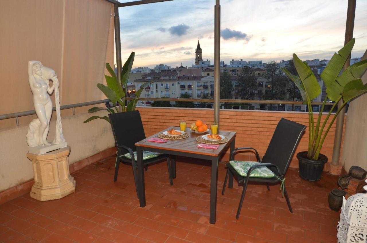 Accommodatie bij particulieren Grande Con Terraza Privada, Centro *