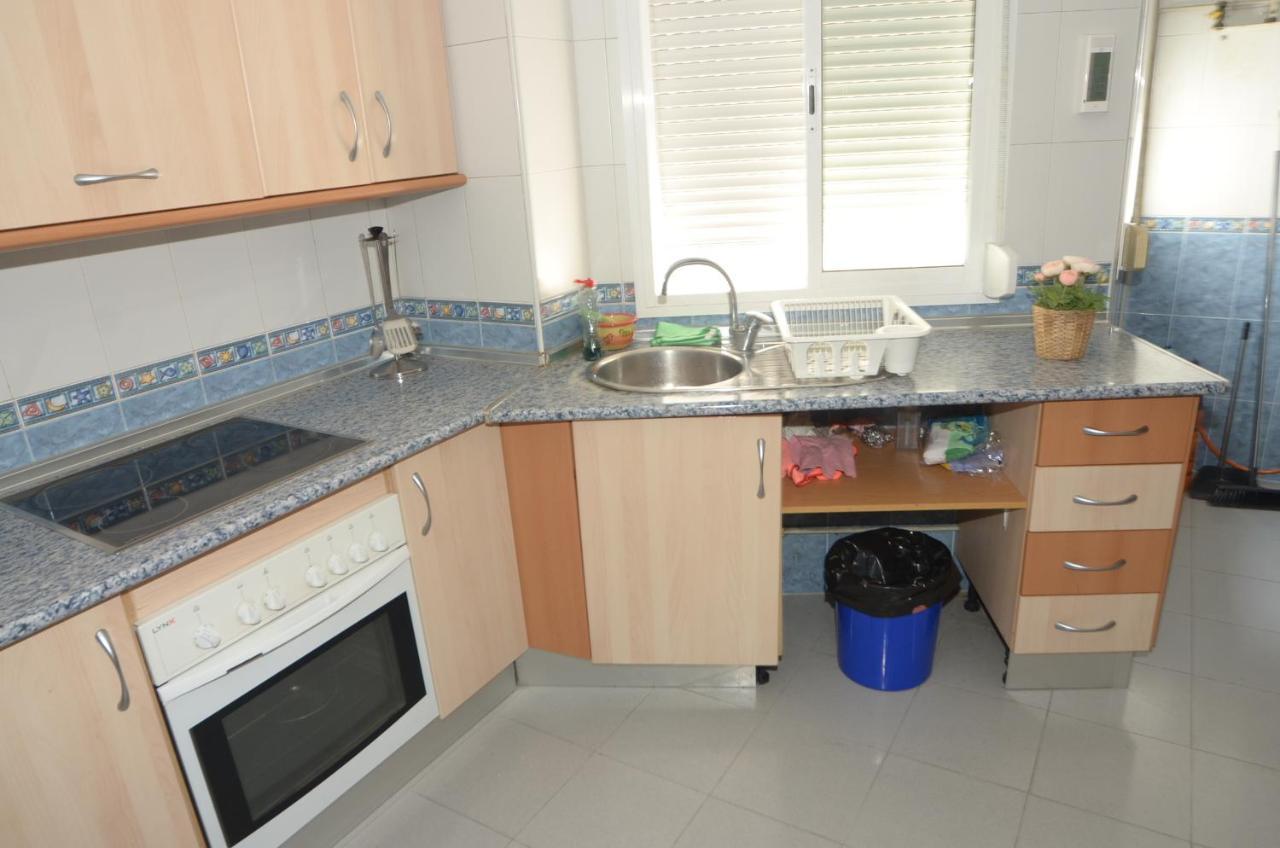 Grande Con Terraza Privada, Centro Accommodatie bij particulieren *
