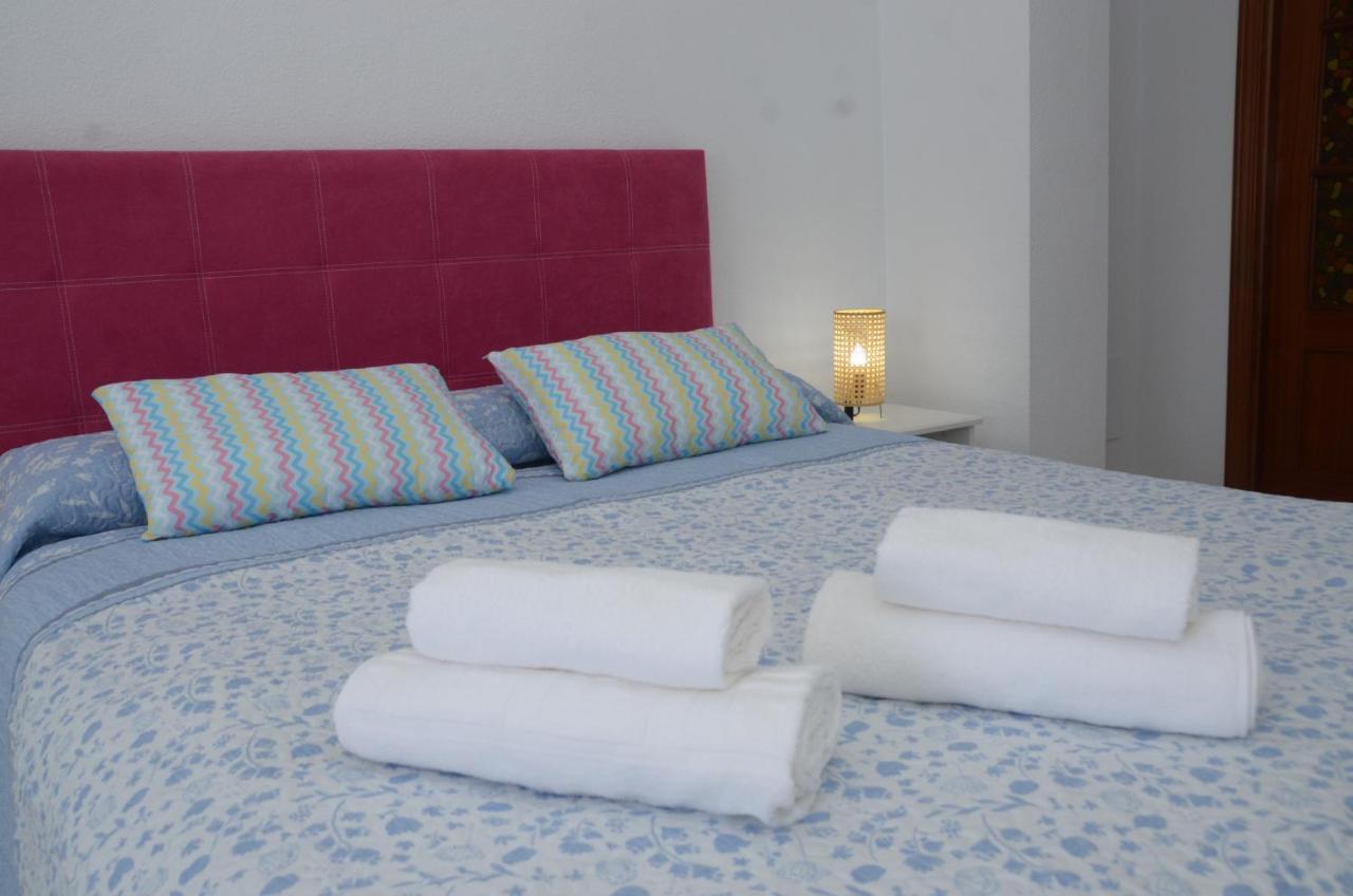 Grande Con Terraza Privada, Centro Accommodatie bij particulieren *