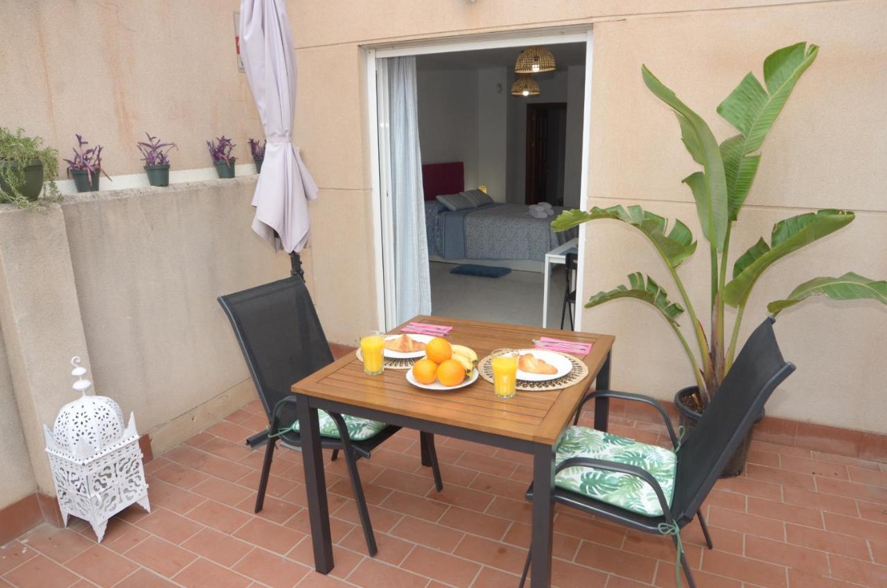 Grande Con Terraza Privada, Centro Accommodatie bij particulieren Málaga