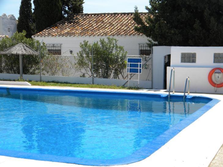 Cortijuelo House Ferienhaus