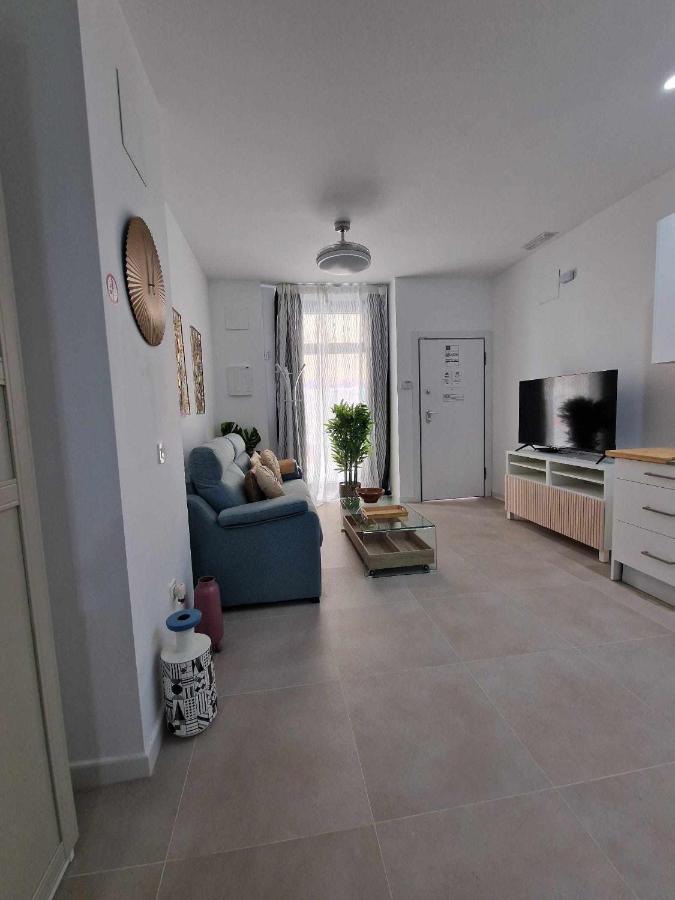 Apartment Moderno Apartamento 2 Junto A Calle Marmoles Málaga