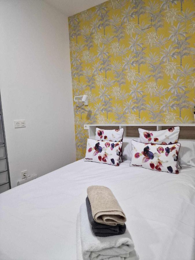 Moderno Apartamento 2 Junto A Calle Marmoles Málaga
