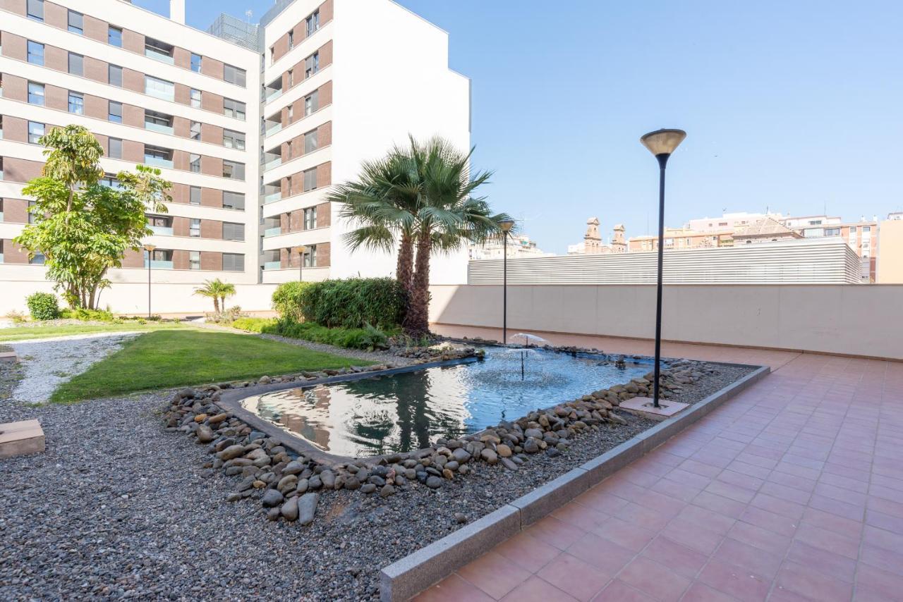 Appartement Holidays2malaga Eslava High Speed Wifi