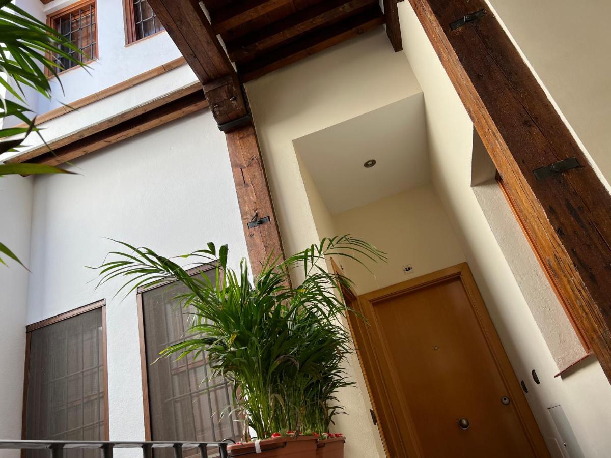 Amazing In Oldtown Calle Carreteria Free Wifi&ac Malaga