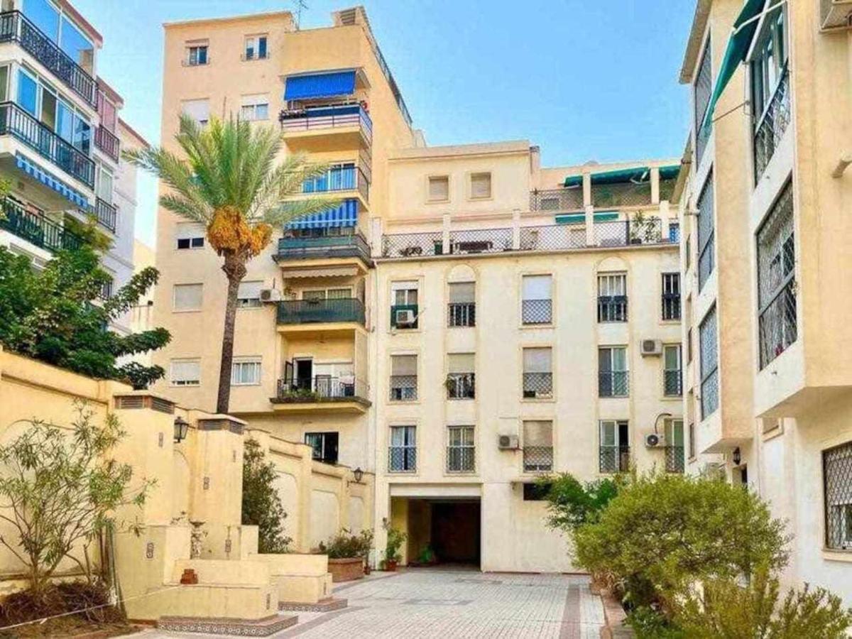 Apartment Victoria Apartamento En El Centro De Malaga