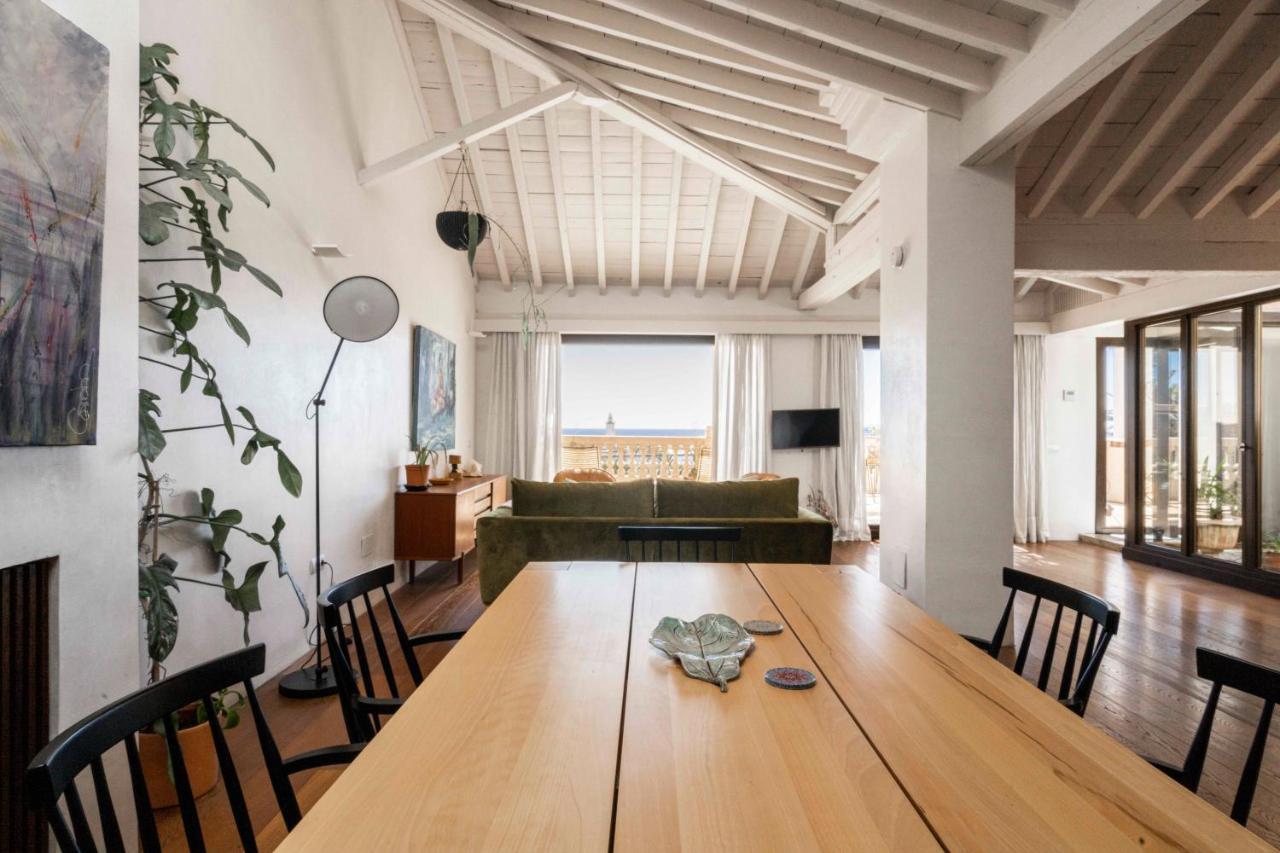Casa Porto Sea View * Malaga