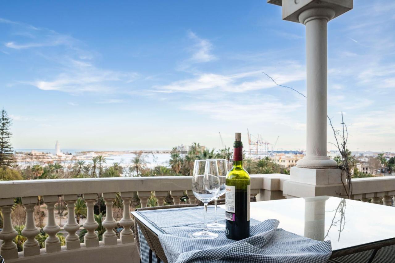 Casa Porto Sea View * Malaga