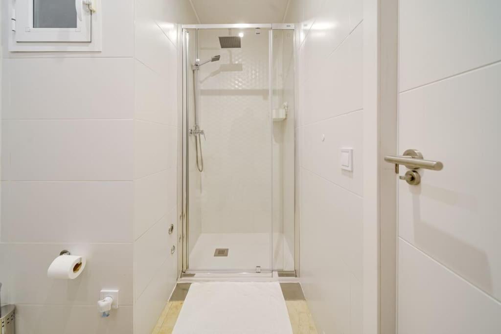 Encantador Con Patio Appartement
