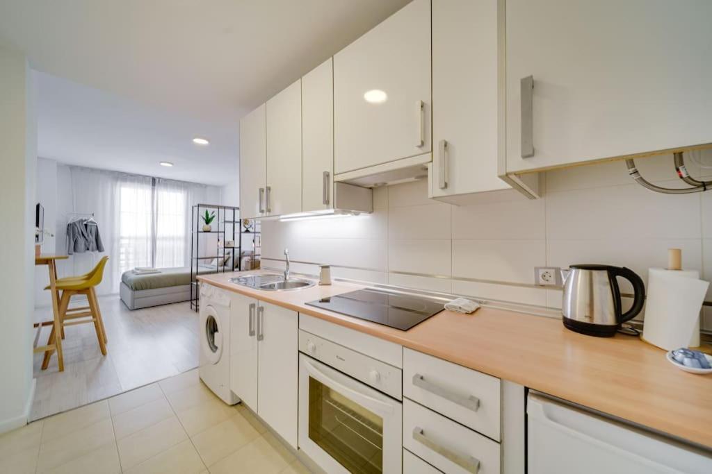 Exquisito Estudio En El Centro De Apartment Malaga