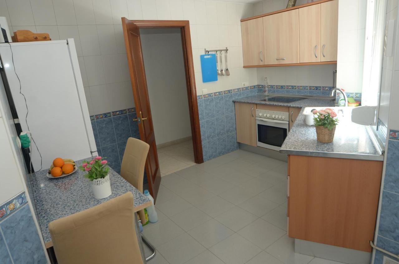Grande Con Terraza Privada, Centro Accommodatie bij particulieren *