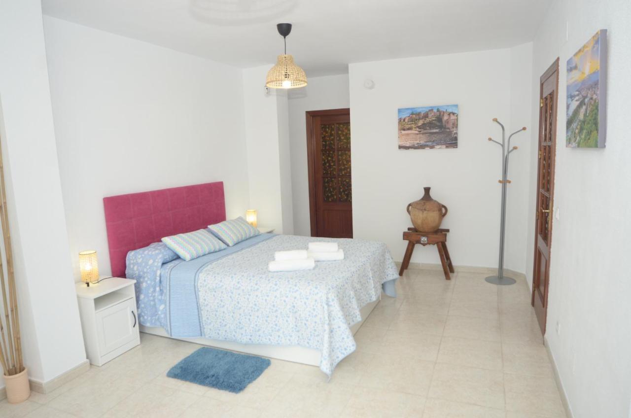 Grande Con Terraza Privada, Centro