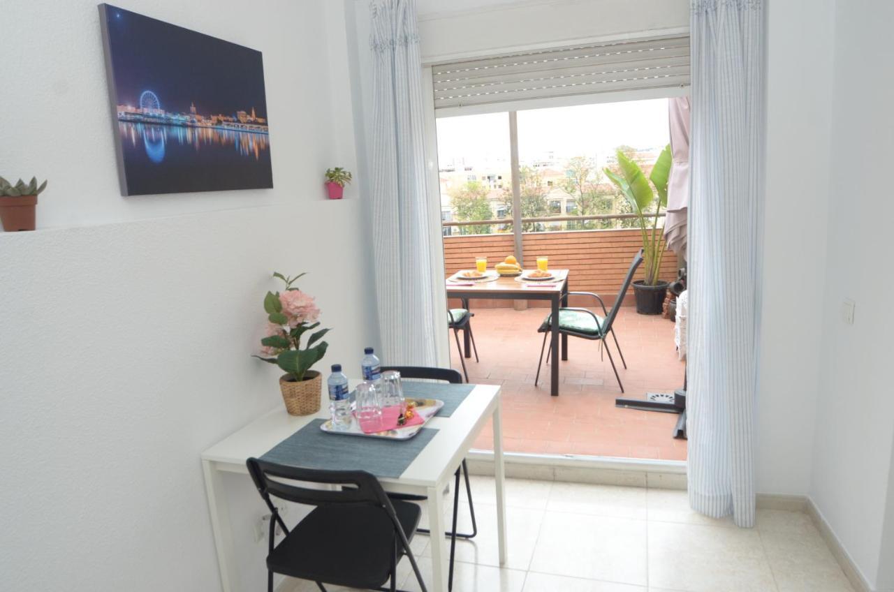Accommodatie bij particulieren Grande Con Terraza Privada, Centro *