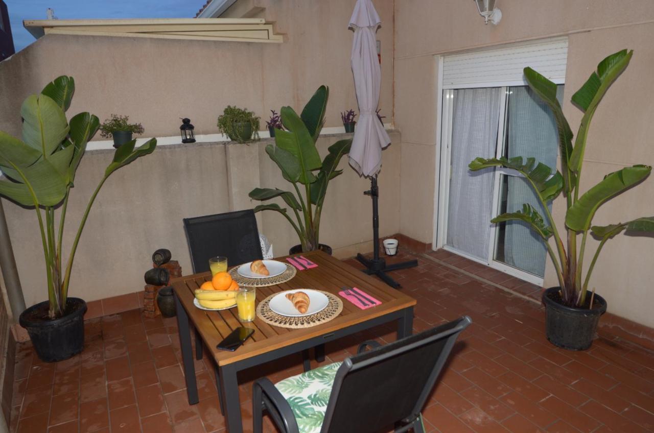 Accommodatie bij particulieren Grande Con Terraza Privada, Centro *