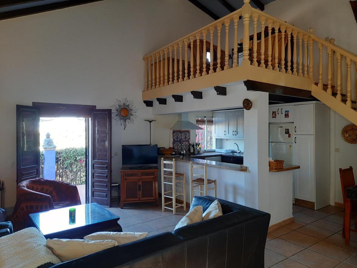Ferienhaus Cortijuelo House Málaga