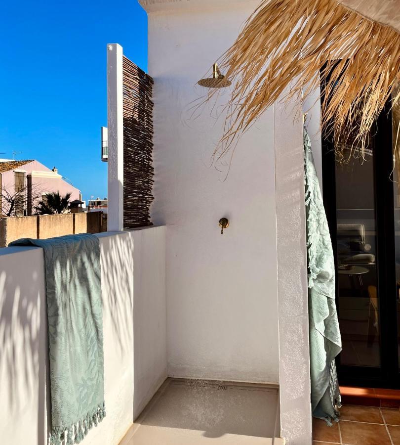 Vakantiehuis Casita 10 Malaga, With Roof Terrace Málaga