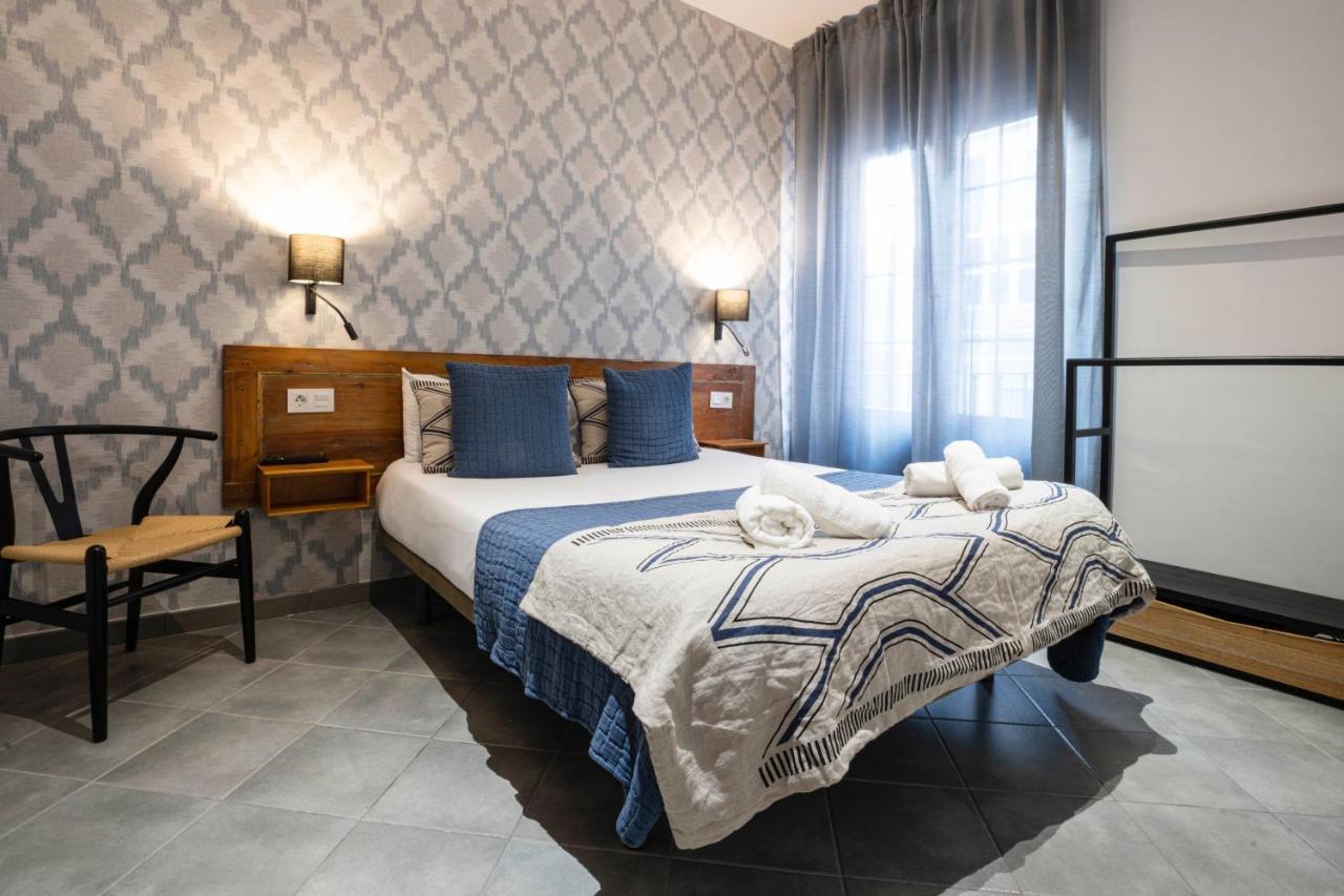 Apartment Edificio Conde 7- Plaza De La Merced Malaga